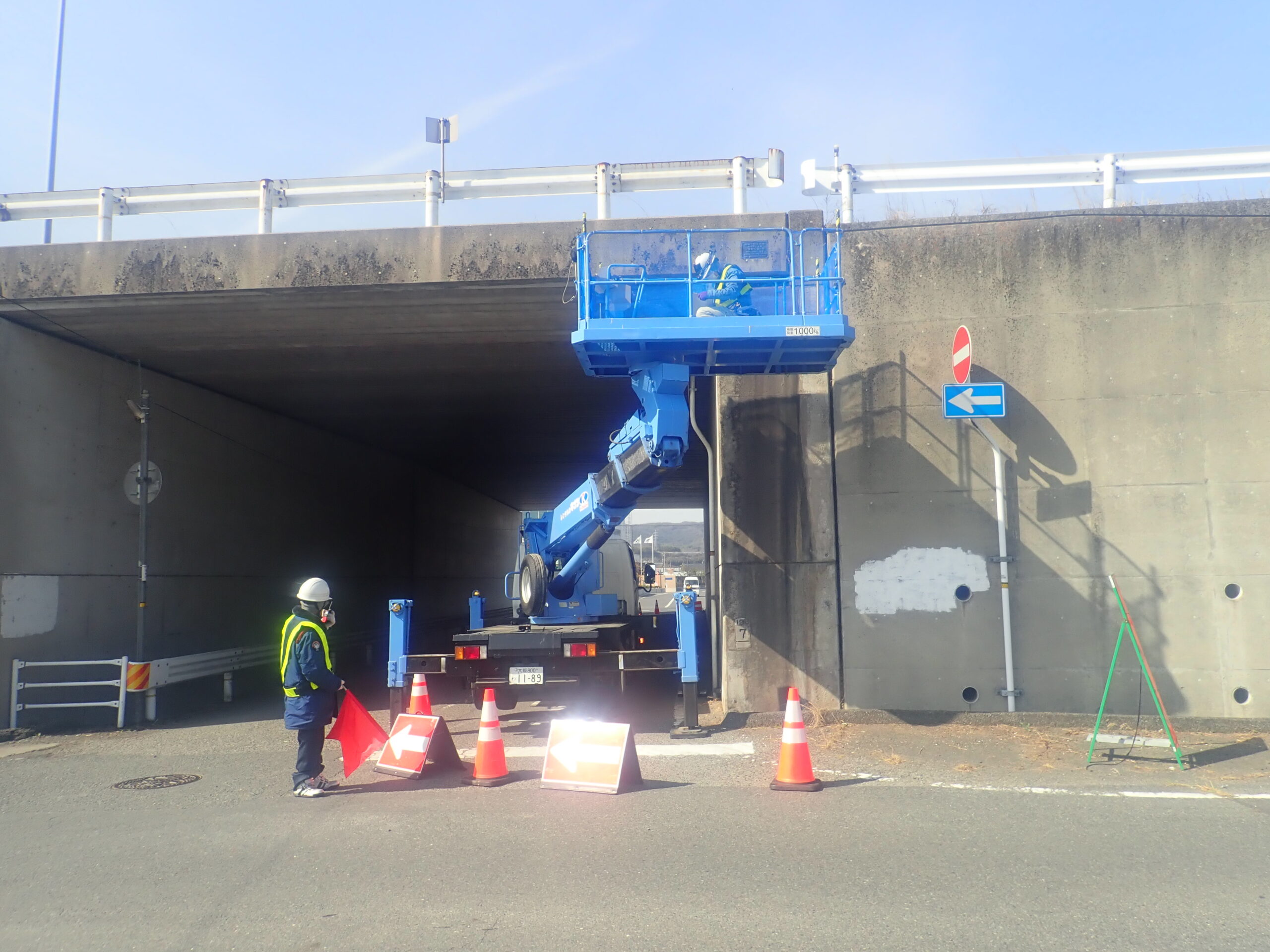 2019年度 愛媛県 宇和島市・鬼北町 橋梁点検