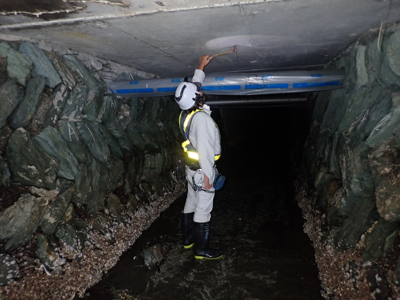 2019年度 愛媛県 伊方町 橋梁点検