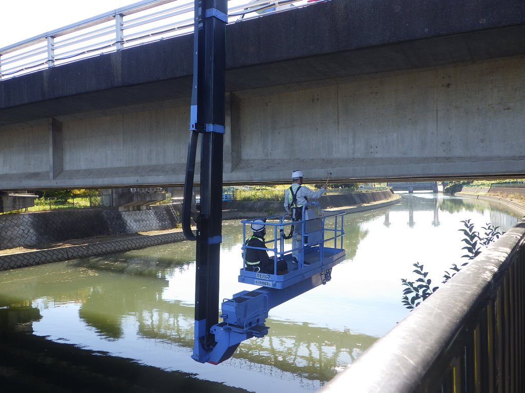 2022年度 埼玉県 戸田市 橋梁点検